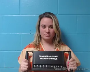 Mugshot of Emily Ann Lee