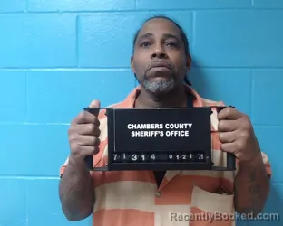 Mugshot of Lemar Anthony Mattox