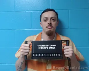 Mugshot of Adam James Dykes