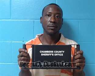 Mugshot of Edmound Dwayne Jenkins