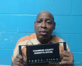 Mugshot of Charles Simmons