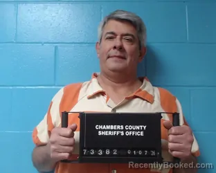 Mugshot of Troy Marcello