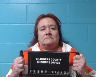 Mugshot of Steffanie Ann Moore