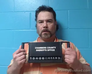 Mugshot of Donnie Joe Cavallini