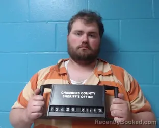 Mugshot of Jacob Ryan Curry