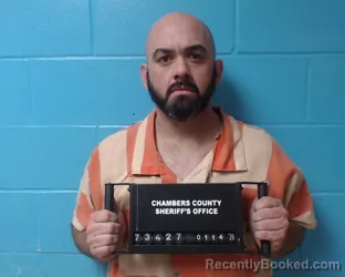 Mugshot of Jonathan Hicks