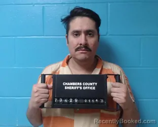 Mugshot of Gabriel Willy Jimenez