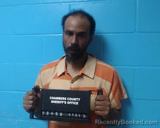 Mugshot of Jerome Darnell Thompson