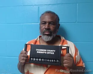 Mugshot of Andrew Richardson