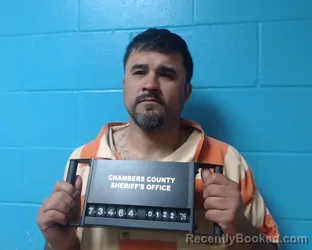 Mugshot of David Emmanuel Delatorre