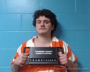 Mugshot of Fabian Brian Winters