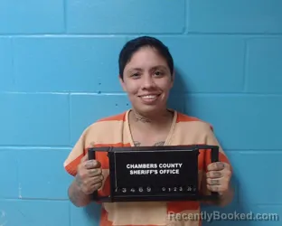 Mugshot of Maribel Lynn Silva