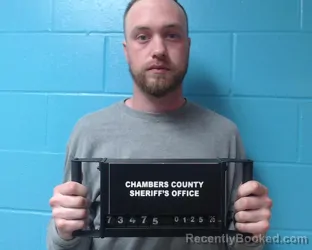 Mugshot of Paxton Burt