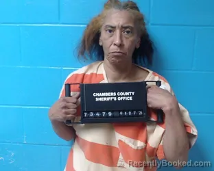Mugshot of Rhashene Rashawn Rhemm