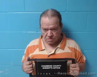 Mugshot of Larry Edward Green
