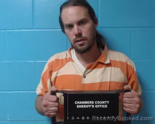 Mugshot of Cole Laray Steven