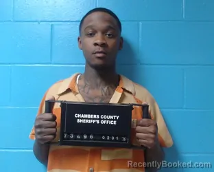 Mugshot of Kaeden Jermaine Polk