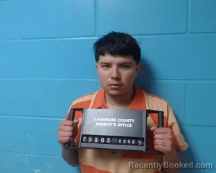 Mugshot of Christian Steve Canales