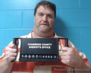 Mugshot of Randy Lee Bell