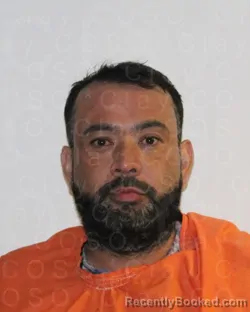 Mugshot of MAURICIO VERA-GARCIA