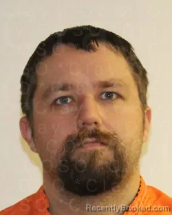 Mugshot of STEPHEN RUSSELL BENHAM