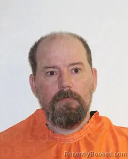 Mugshot of MICHAEL DAVID SPLAWN