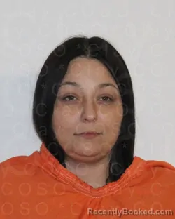 Mugshot of FAITH LYNN ROBERTSON