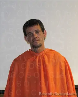 Mugshot of JOSEPH DEWAYNE DAVILA