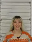 Booking photo from Williams County, North Dakota