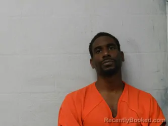 Mugshot of KEVIN LANELL SCOTT