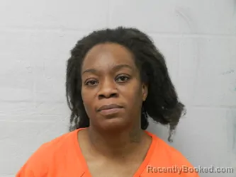 Mugshot of CHARITY EVONDA JONES