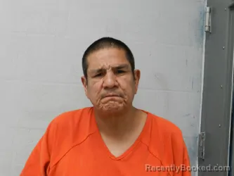 Mugshot of CHARLES ROANHORSE POOLAH