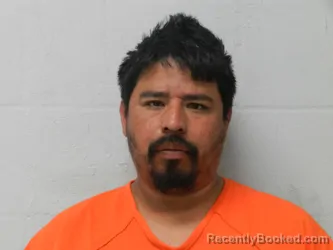 Mugshot of ALEXIS ADRIAN PUGA-ORREGO