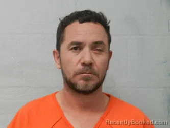 Mugshot of DONNY MENDOZA
