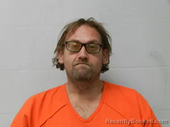 Mugshot of WILLIAM BRANDON CARTER