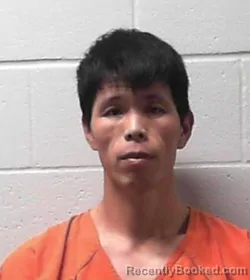 Mugshot of DECAI ZHANG