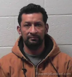 Mugshot of PEDRO OLIVA RAMIREZ