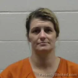 Mugshot of CARAMIE LANAE LAUGHLIN