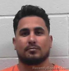 Mugshot of ARTEAGA RIOS