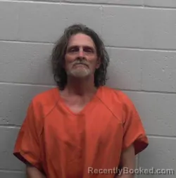 Mugshot of CHARLES EUGENE WILLHITE