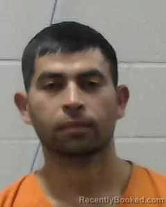 Mugshot of FILDEL ANTONIO SANCHEZ-CRUZ