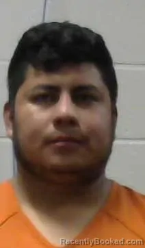 Mugshot of LOUISE ALFREDO CHAPAS-VALIENTE