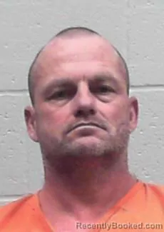 Mugshot of LONNEY GENE BAXTER