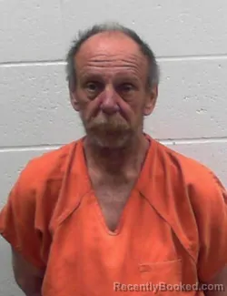 Mugshot of GREGORY WEBER