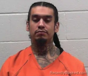 Mugshot of CHABON WARDEN