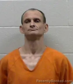 Mugshot of GERALD SCOTT BROWN