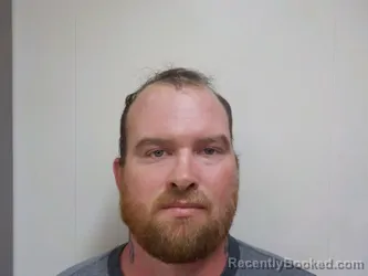 Mugshot of RYAN ROSS SHOCKLEY