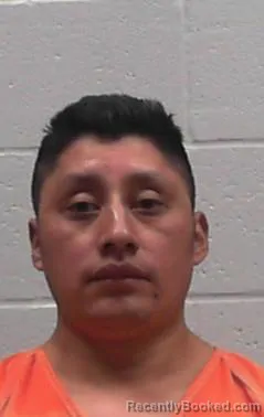 Mugshot of VALERIANO JEREMIAS RAMOS-ROJAS