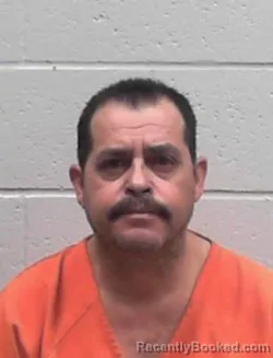 Mugshot of FRANCISCO FUENTES