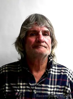 Mugshot of ROGER SPANGLER